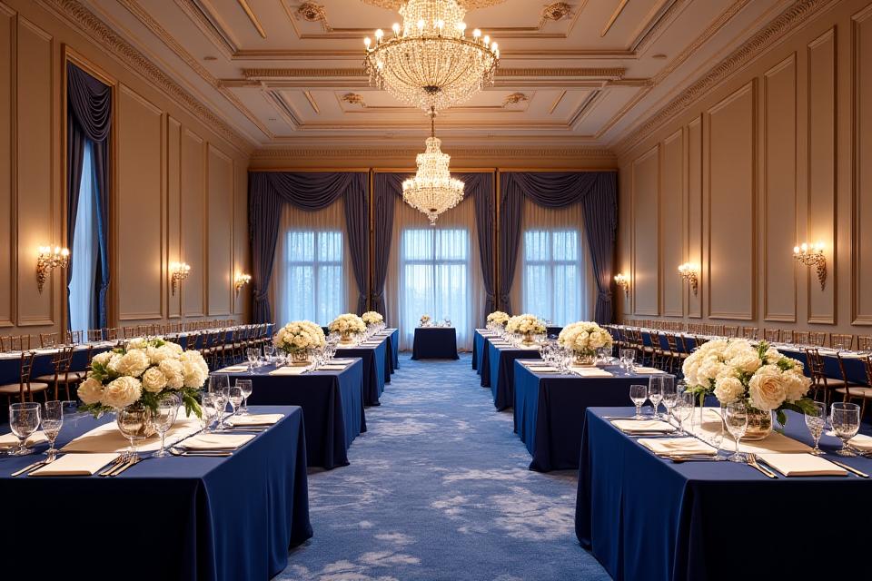 Elegante Eventplanung Wien