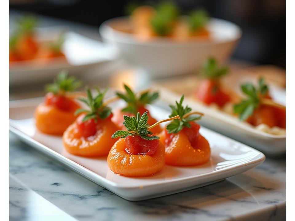 Exquisites Event Catering Wien
