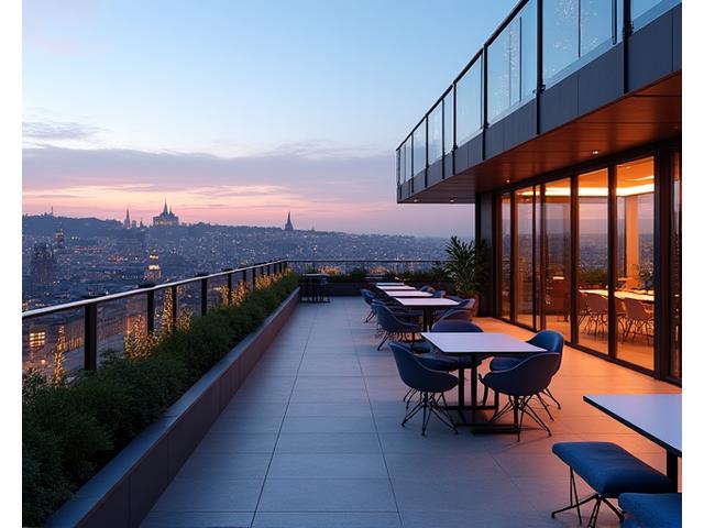 Moderne Eventlocation Wien