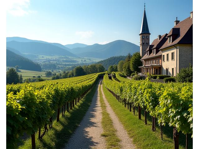 Weingut Eventlocation Österreich